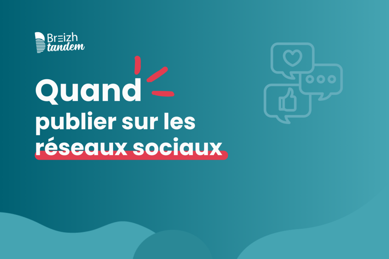 Quand publier sur les réseaux sociaux en 2023