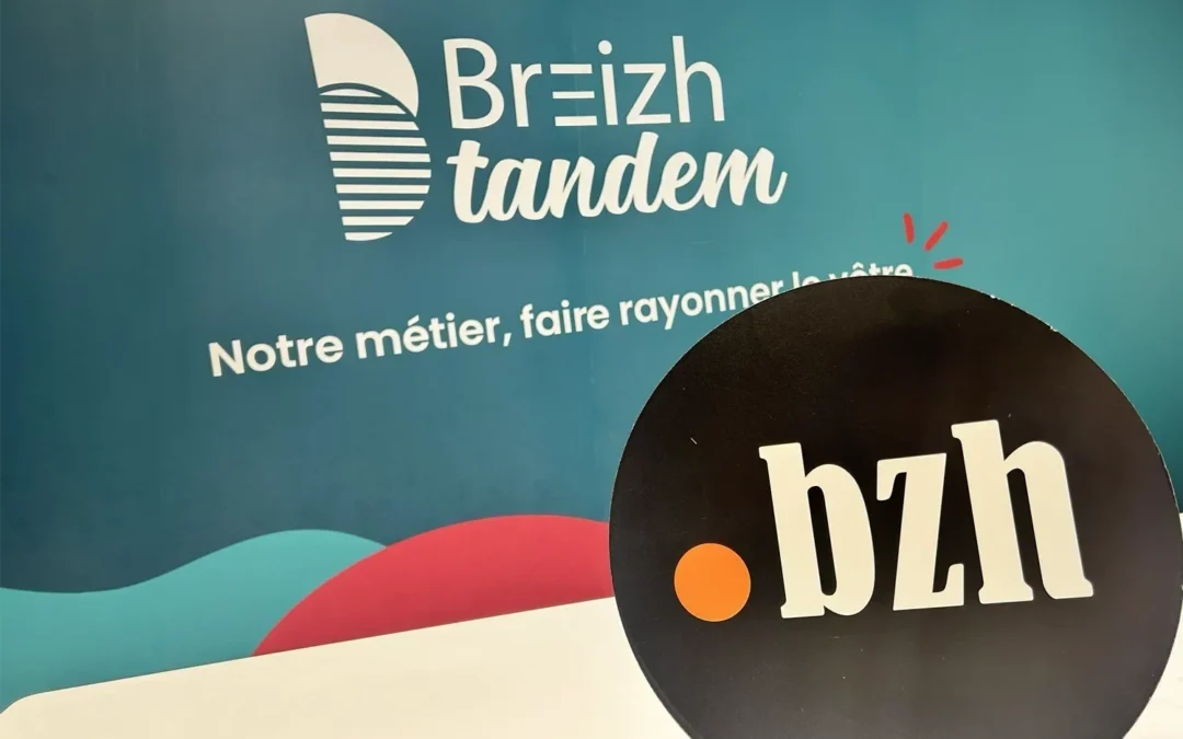 Breizh tandem s’engage avec l’association .bzh