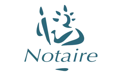 Notaire vert logo breizh tandem 1