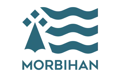 departement du morbihan vert logo breizh tandem 1