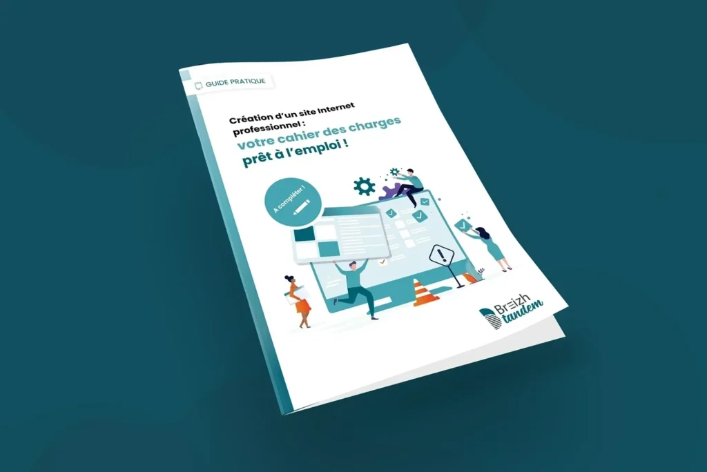 cahier des charges creation de site internet agence web en bretagne 1