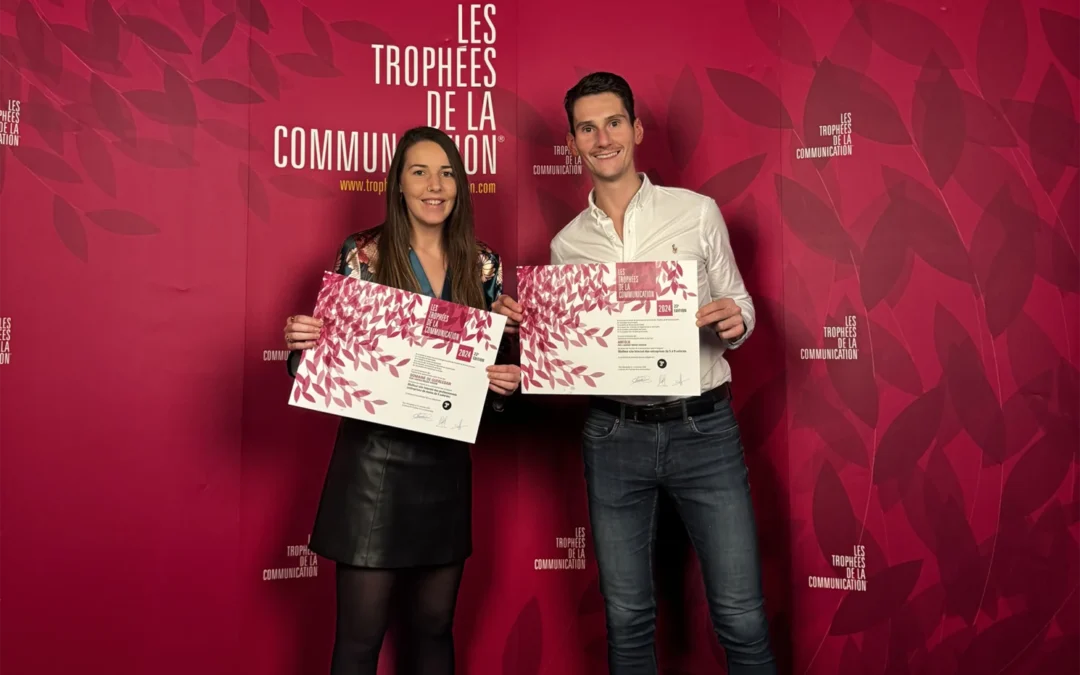 Breizh tandem récompensé aux Trophées de la Communication 2024 : une reconnaissance nationale